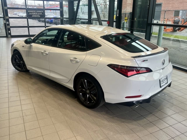 Acura Integra Elite A-Spec 2024