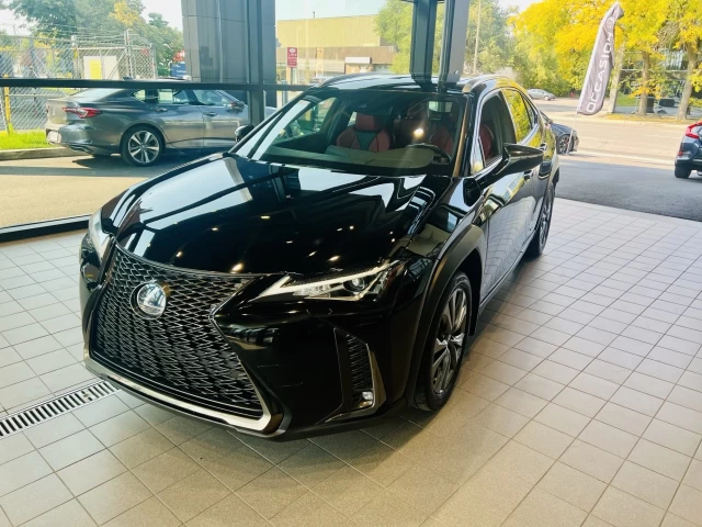 Lexus UX UX 250h 2020