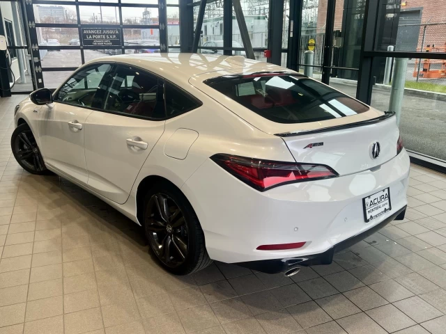 Acura Integra Elite A-Spec 2024