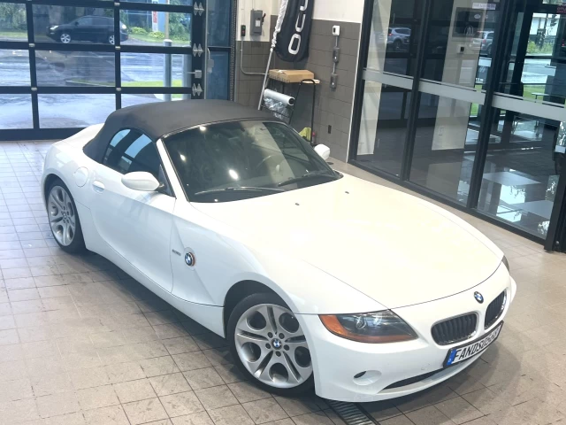 BMW Z4 2.5i 2003