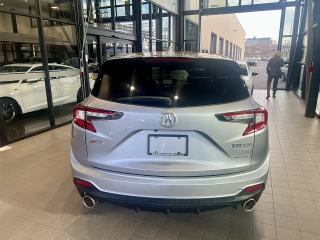 Acura RDX A-Spec 2021