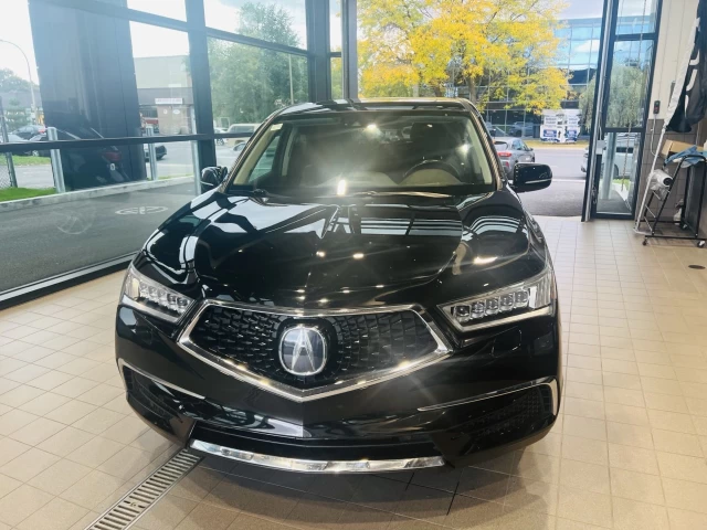 Acura MDX Nav Pkg 2017