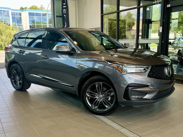 Acura RDX A-Spec 2020