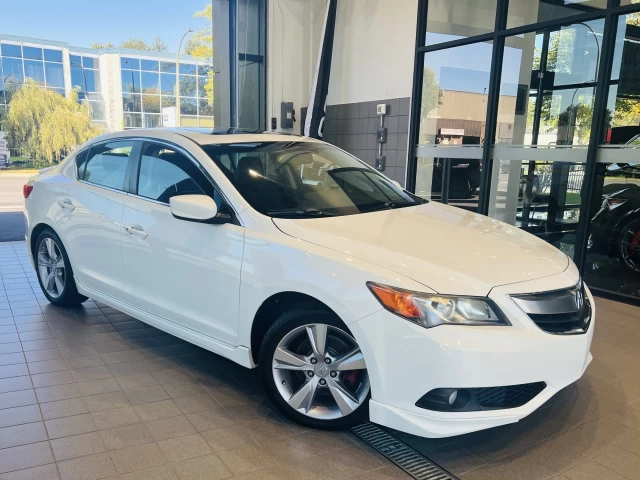 Acura ILX Dynamic w/Navi Pkg 2014