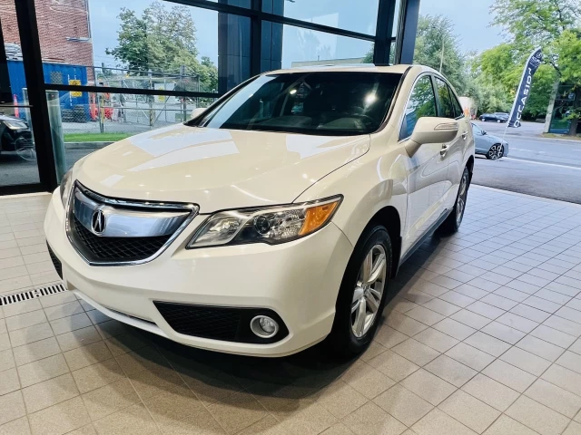 Acura RDX Tech Pkg 2015