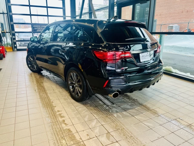 Acura MDX A-Spec 2024