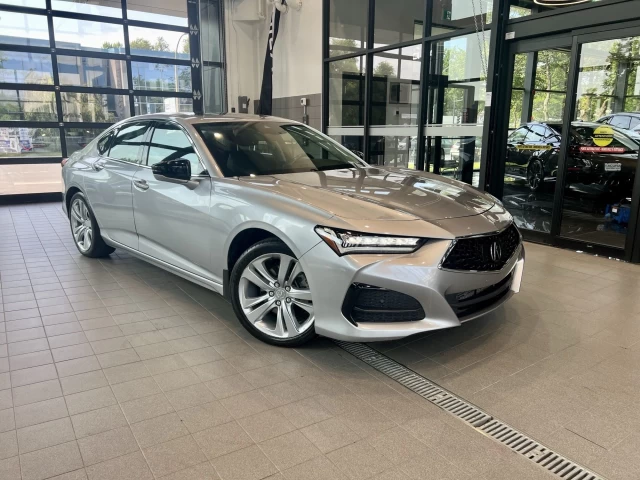 Acura TLX  2021