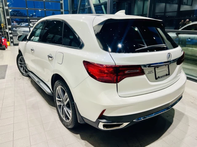 Acura MDX Nav Pkg 2017