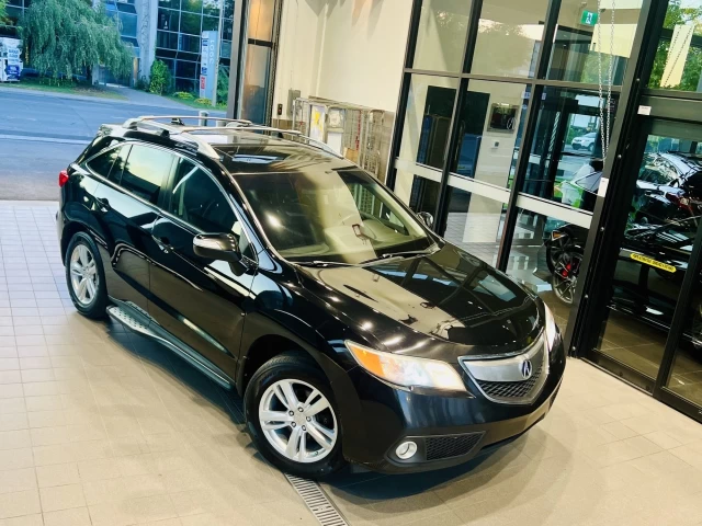 Acura RDX Tech Pkg 2015