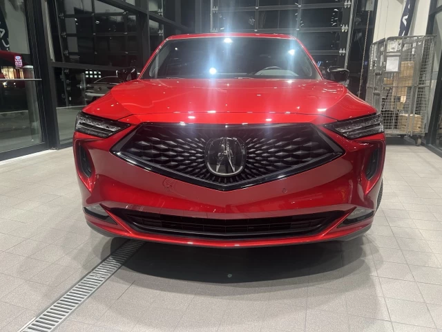 Acura MDX A-Spec 2022