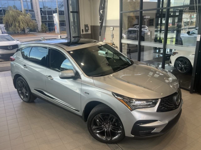 Acura RDX A-Spec 2021