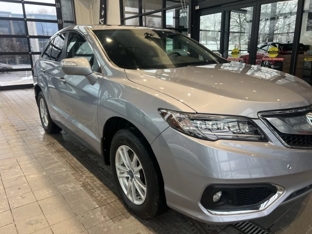 Acura RDX Elite Pkg 2016