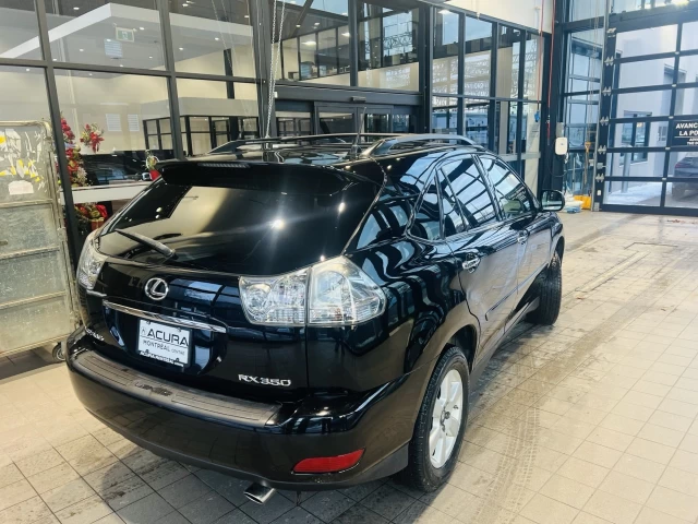 Lexus RX350 4WD 2009