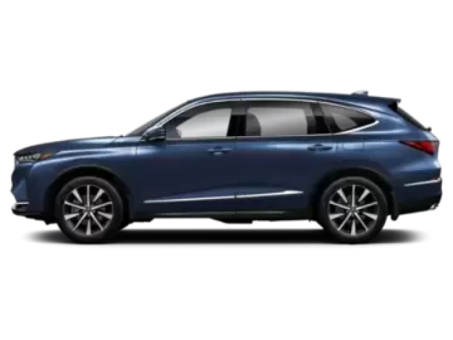 Acura MDX Platinum Elite A-Spec 2025