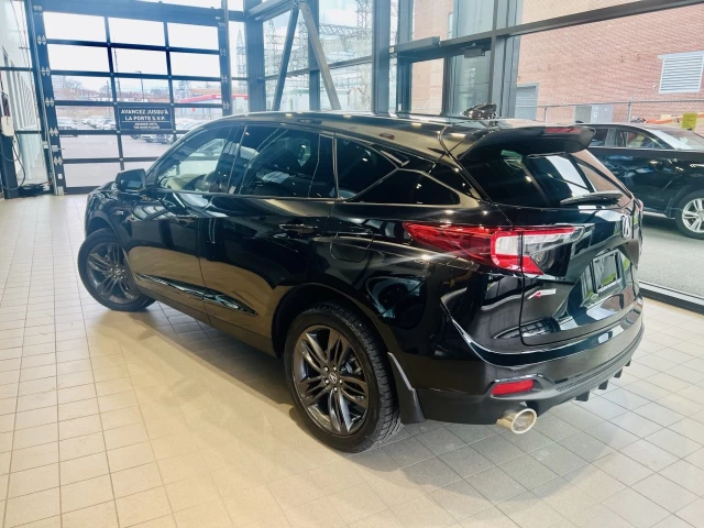 Acura RDX A-Spec 2023