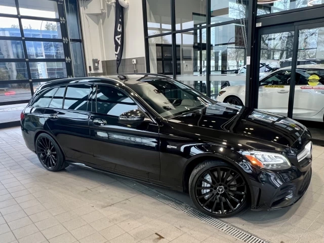 Mercedes-Benz C43 AMG AMG C 43 2019