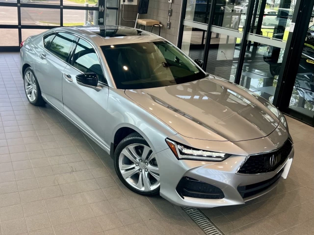 Acura TLX Tech 2021