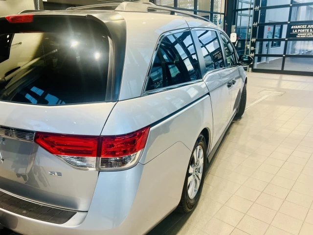 Honda Odyssey SE 2015