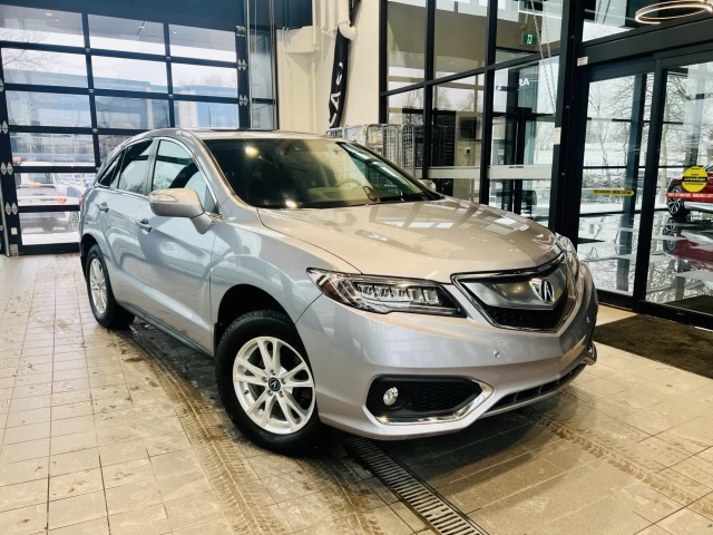 Acura RDX Elite Pkg 2016