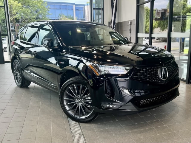 Acura RDX Platinum Elite A-Spec 2023