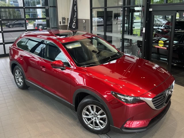 Mazda CX-9 GS-L 2018