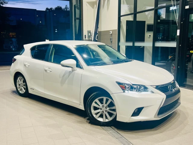 Lexus CT200h FWD 4dr Hybrid 2017