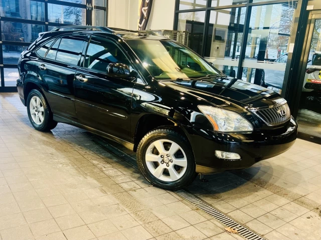 Lexus RX350 4WD 2009