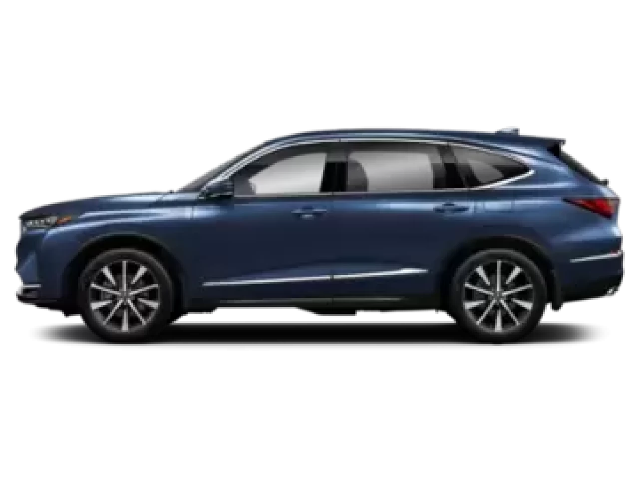 2025 Acura MDX Platinum Elite A-Spec Image principale