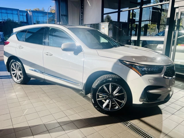 Acura RDX Elite 2021