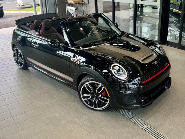 Mini Cooper John Cooper Works - Bas Km - 2019