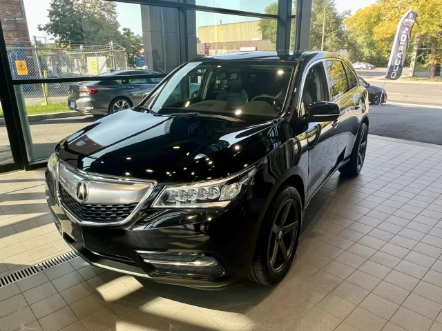 Acura MDX Tech Pkg 2015