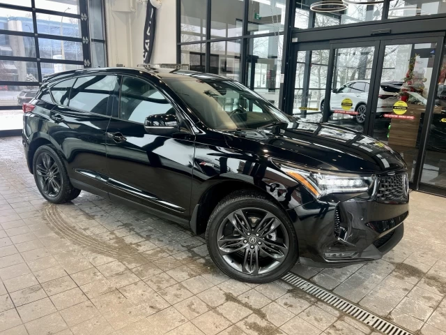 Acura RDX A-Spec 2023