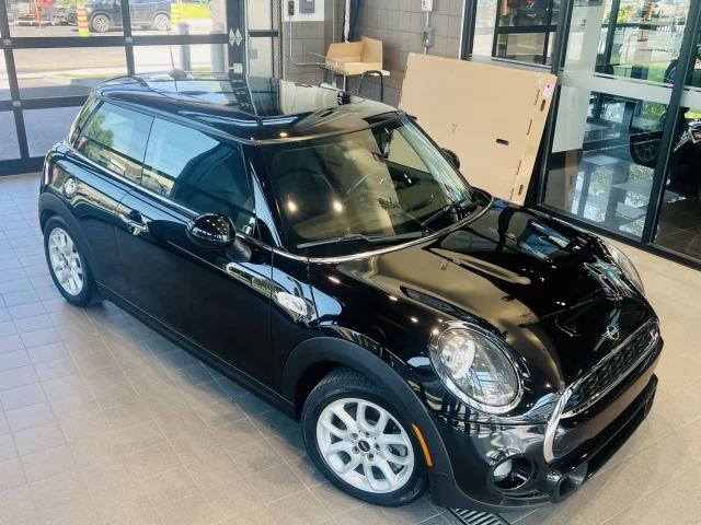 Mini Cooper Cooper S 2019