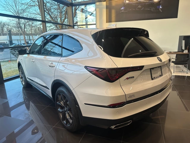 Acura MDX A-Spec 2024