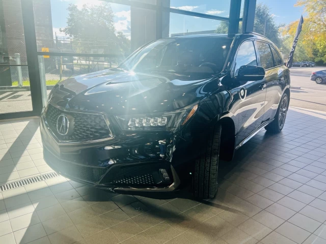 Acura MDX A-Spec 2020