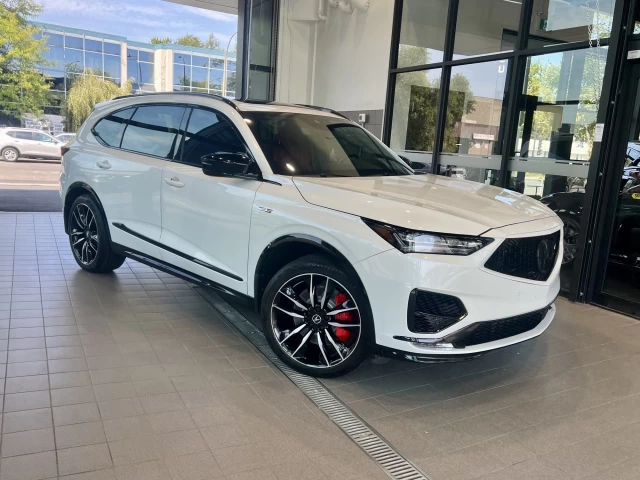 Acura MDX Type S Ultra 2022