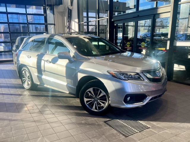 Acura RDX Elite 2018