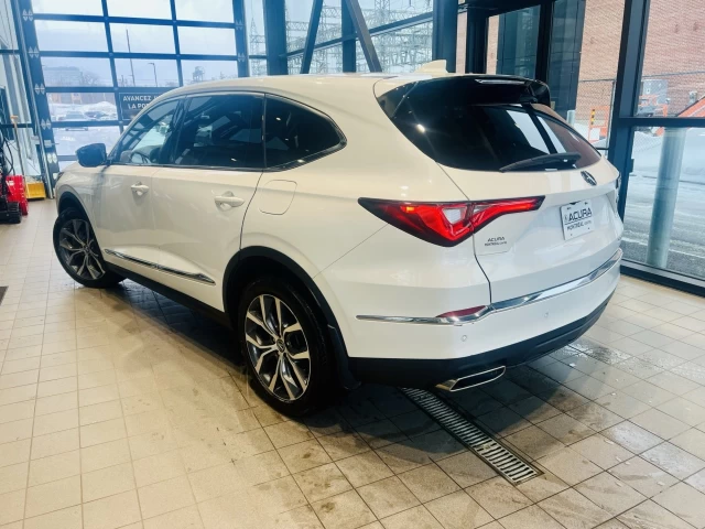 Acura MDX Tech 2022