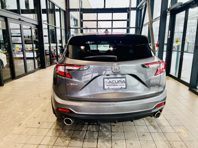 Acura RDX A-Spec 2019