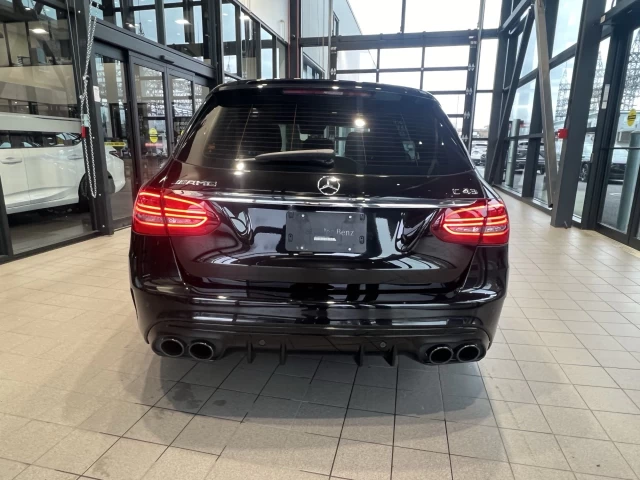 Mercedes-Benz C43 AMG AMG C 43 2019