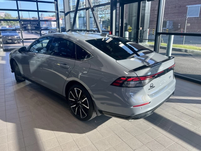 Honda Accord Touring 2023