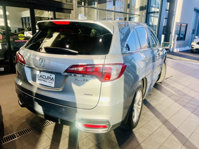 Acura RDX Elite 2018