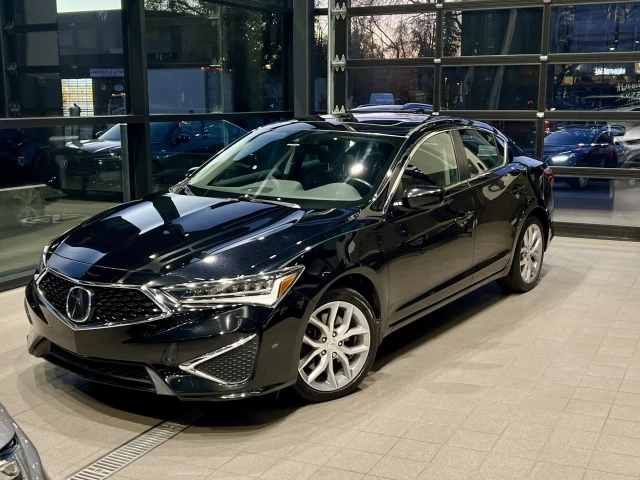 Acura ILX Sedan 2019