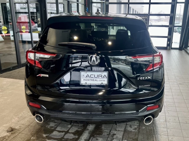 Acura RDX A-Spec 2023