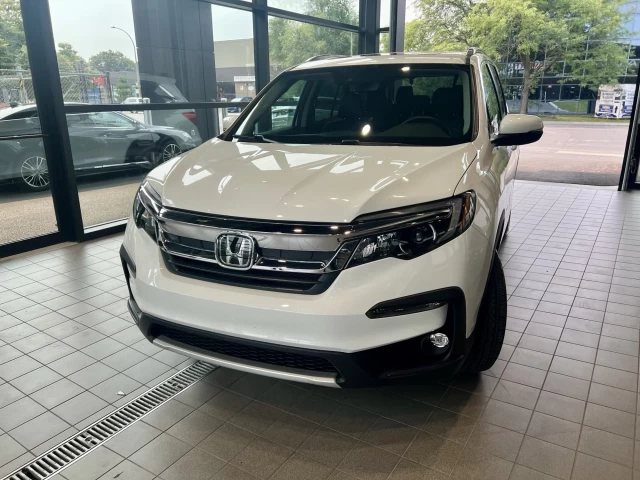 Honda Pilot EX-L Navi 2021