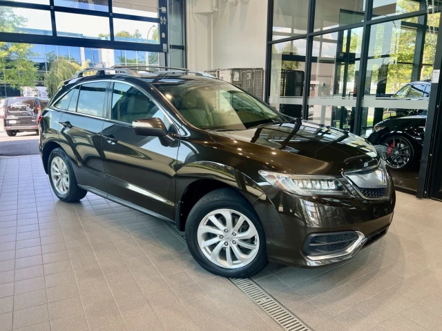 Acura RDX AWD 2016