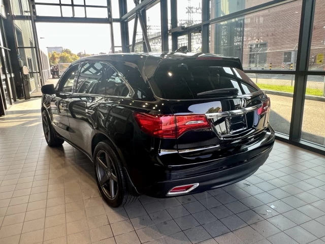 Acura MDX Tech Pkg 2015