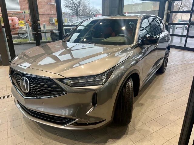 Acura MDX A-Spec 2024