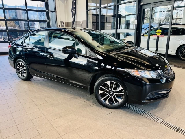 Honda Civic Automatique - A/C 2015