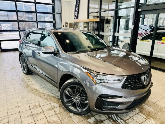 Acura RDX A-Spec 2019